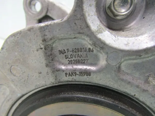 Alternador MAZDA CX-30 2.0 SKYACTIV-X 140A PAK9-15980 image 7