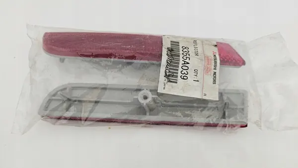 MITSUBISHI ASX LANCER EVO 2010-2012 Vasemman Takavalon Heijastin 8355A039 image 6