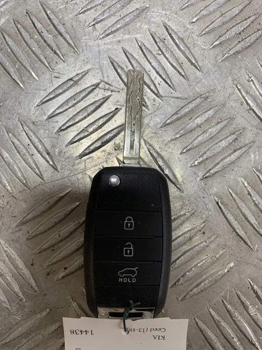 Clé ou carte Kia OEM FBZ14438 pour Ceed 2013 image 2