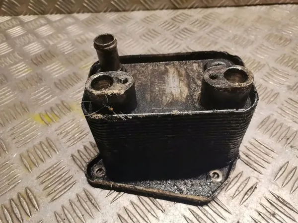 Radiador de óleo Mercedes-Benz C W203 image 2