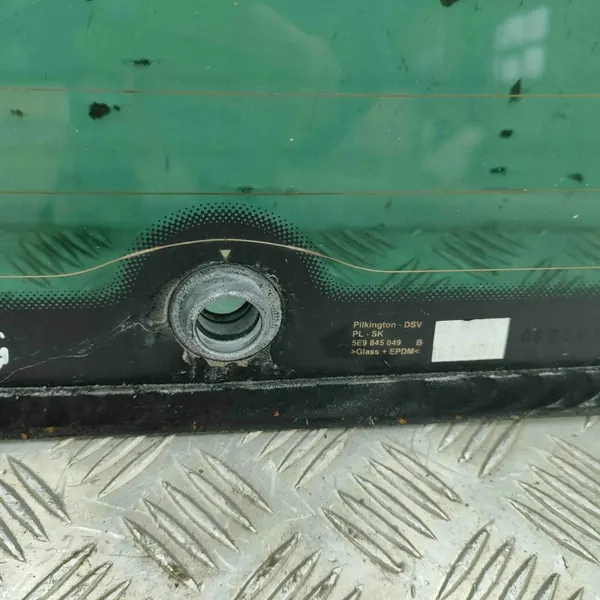 Achterruit OEM 43R001595 voor Skoda Octavia III Combi image 5