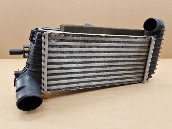 INTERCOOLER FORD TRANSIT FOCUS C-MAX 1.5TDCI 1.6TDCI image 2