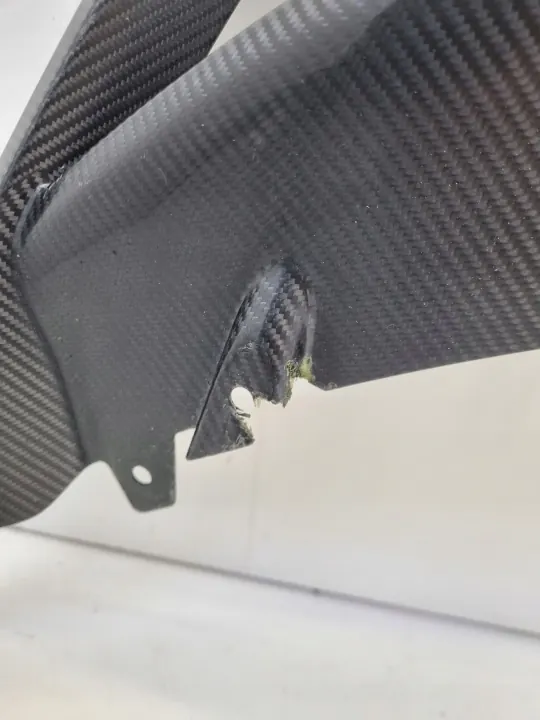Diffuseur arrière Aston Martin Vanquish OEM CD33-17E955-BA image 5