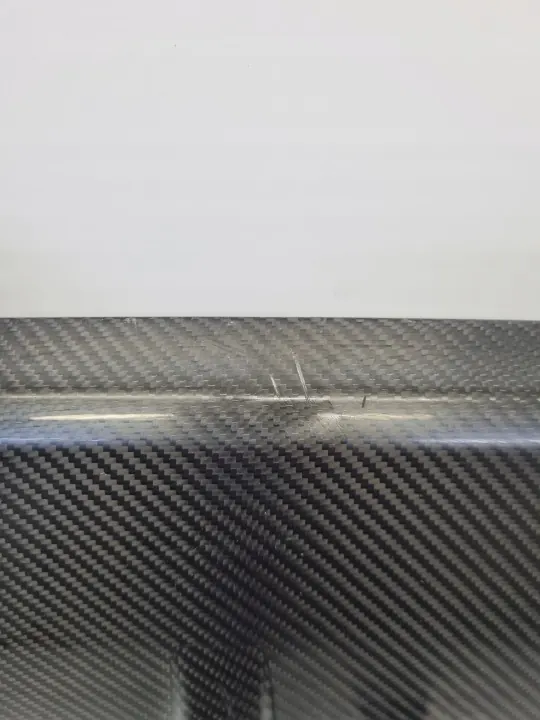 Diffuseur arrière Aston Martin Vanquish OEM CD33-17E955-BA image 7