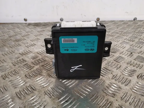Kia Sorento 2016 Lenkgetriebe OEM 95470C5100 image 2