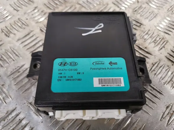 Kia Sorento 2016 Lenkgetriebe OEM 95470C5100 image 3