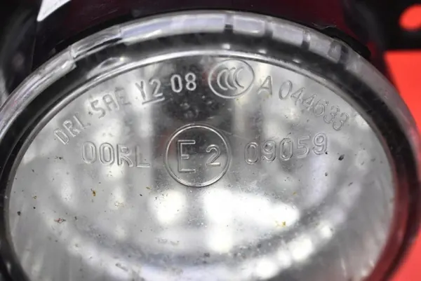 Farol Halógeno Esquerdo Fiat Fullback 2016-2020 OEM 8324A014 image 8