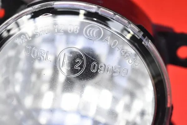 Farol Halógeno Esquerdo Fiat Fullback 2016-2020 OEM 8324A014 image 9