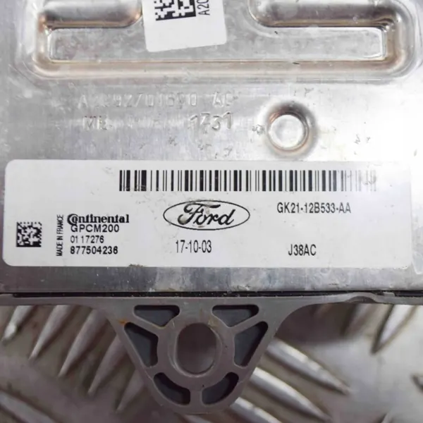 Begagnad glödstift OEM A2C99886800 för Ford Transit Custom image 7