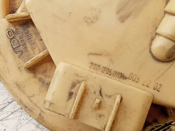 Kraftstoffstandsensor OPEL VECTRA C 2.2L Diesel image 3