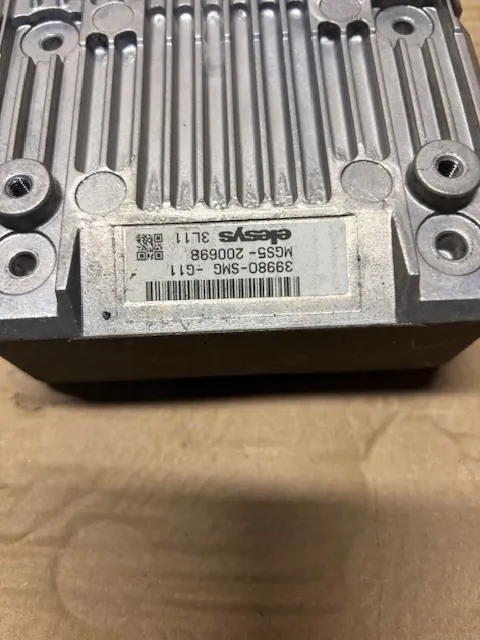 Module EPS Honda 39980-SMG-G1 pour Civic VIII 1.8 image 4
