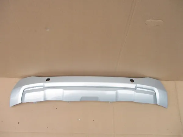 Ford Ranger V Lift Voorbumper Spoiler OEM JB3B-17F792 image 2