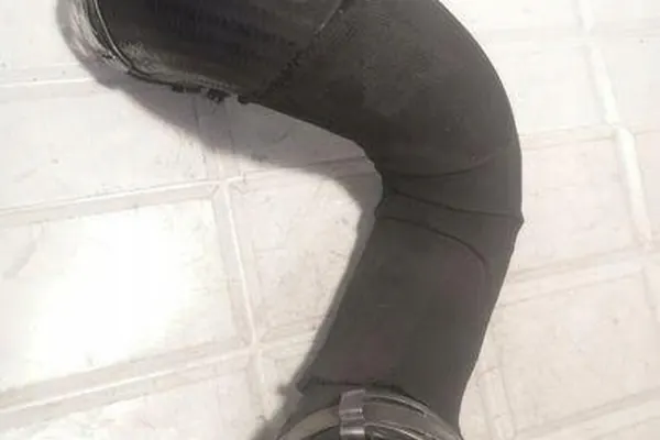 Tubo intercooler AUDI A6 ALLROAD 3.0L Diesel image 3