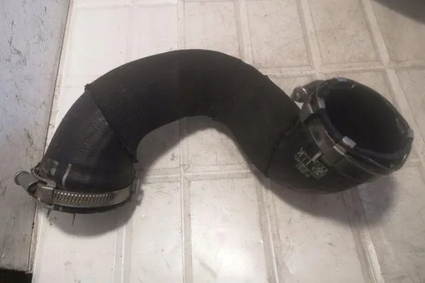 Tubo intercooler AUDI A6 ALLROAD 3.0L Diesel image 4