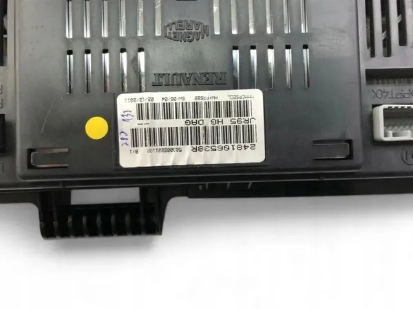 Renault OE Navigointinäyttö OEM 248106538R image 3