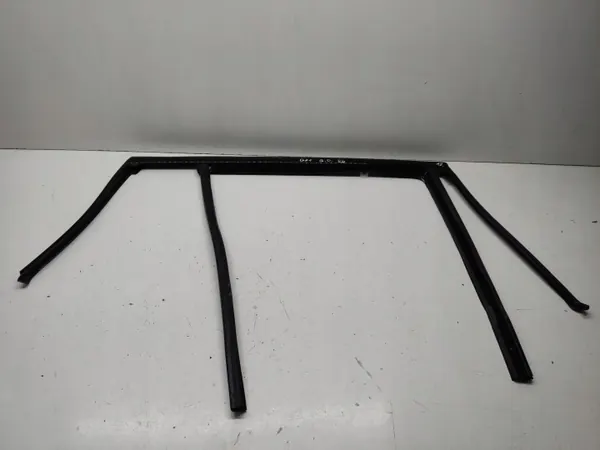 Fönstertätning styrskena vänster bak BMW OEM 7407405 image 2