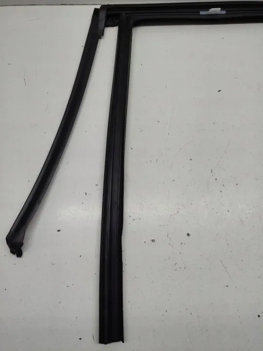 Fönstertätning styrskena vänster bak BMW OEM 7407405 image 8