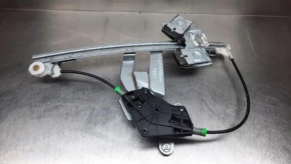 Elevador de vidro traseiro direito Skoda Octavia I 1.9D OEM 01 image 2