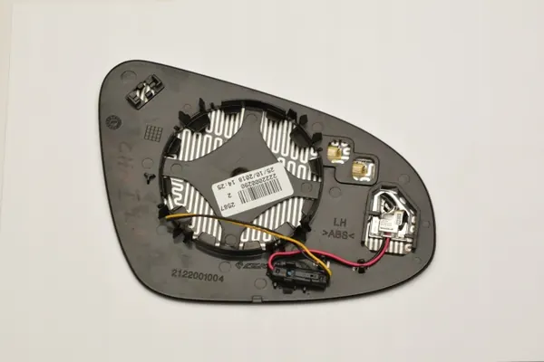 Värmd dödvinkel spegel LH OEM 2122001004 Toyota CHR image 3