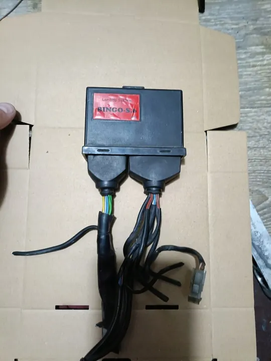 Gebruikte KME Bingo S.6 Controller - OEM-onderdeel image 2