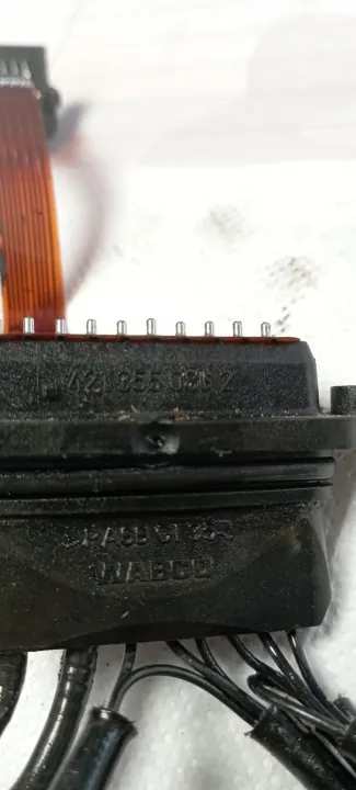 Pièces Boîte ZF Astronic - Composants Wabco Usagés image 10