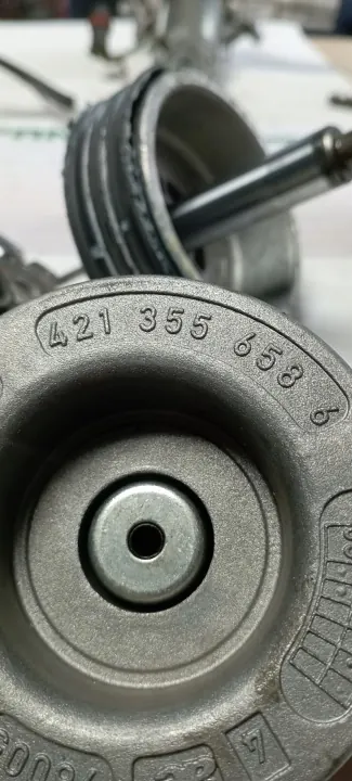 Pièces Boîte ZF Astronic - Composants Wabco Usagés image 3