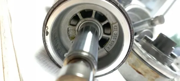 Pièces Boîte ZF Astronic - Composants Wabco Usagés image 4