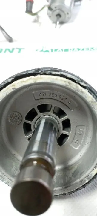 Pièces Boîte ZF Astronic - Composants Wabco Usagés image 7