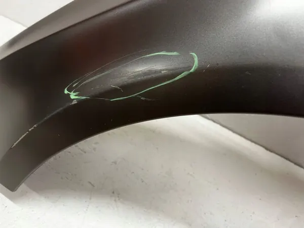 Mercedes-Benz A W176 Främre Vänster Skärm image 3