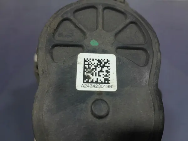 Bromsokagängjärn bak vänster OEM Lochow-328540- image 3