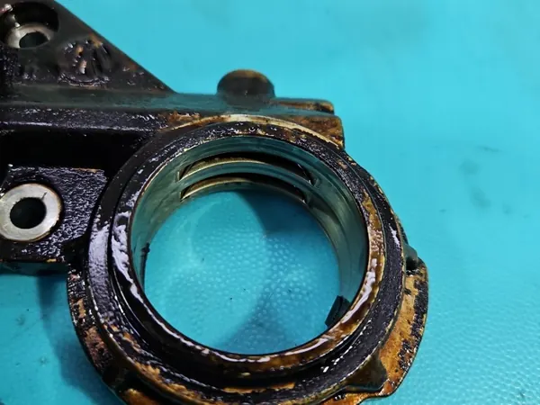 Régulateur d'arbre à cames VW Sharan I 2.8 V6 OEM 066109210D image 4