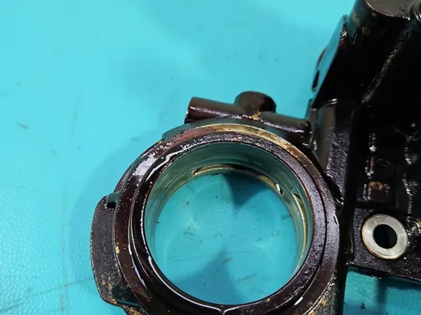 Régulateur d'arbre à cames VW Sharan I 2.8 V6 OEM 066109210D image 5