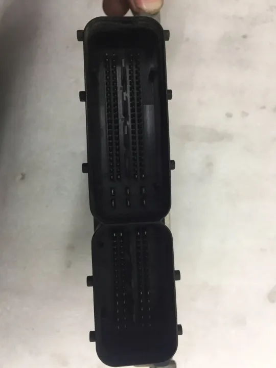 Motorstyrenhet Opel Astra III H OEM 0281012122 - 1.9 CDTI image 3