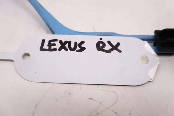 Mécanisme de trappe à carburant Lexus RX IV OEM 1206091448 image 3