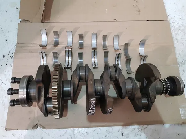 Virabrequim Medida Mancal OEM BMW N43B20AA image 2