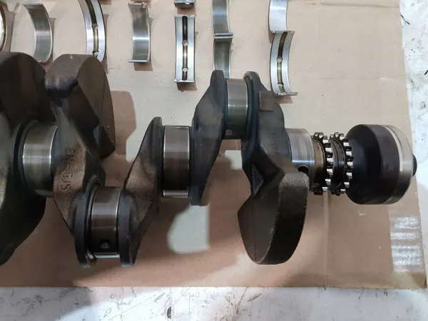 Virabrequim Medida Mancal OEM BMW N43B20AA image 10