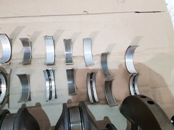 Virabrequim Medida Mancal OEM BMW N43B20AA image 3