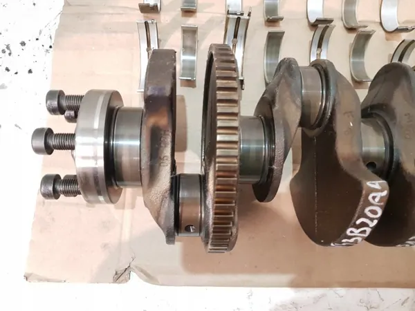 Virabrequim Medida Mancal OEM BMW N43B20AA image 4