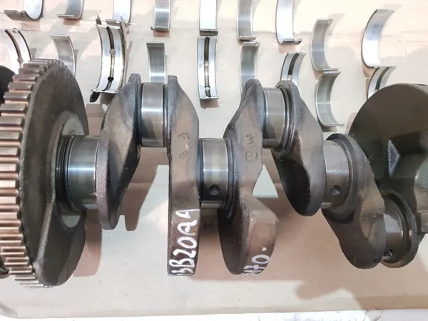Virabrequim Medida Mancal OEM BMW N43B20AA image 5