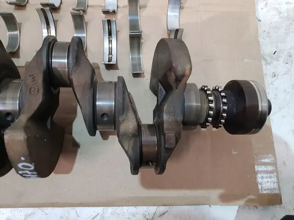 Virabrequim Medida Mancal OEM BMW N43B20AA image 6