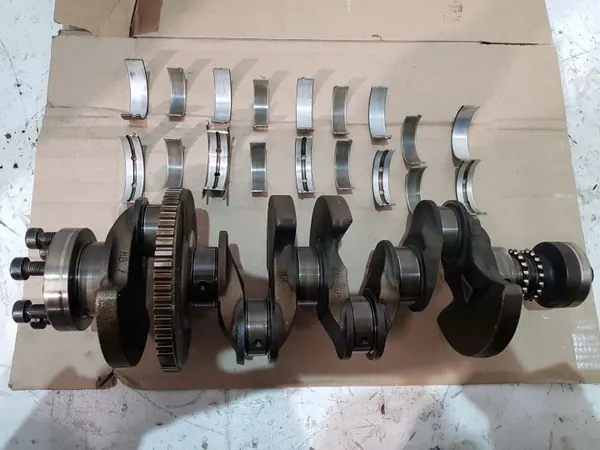 Virabrequim Medida Mancal OEM BMW N43B20AA image 7