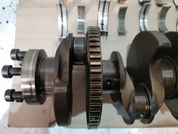 Virabrequim Medida Mancal OEM BMW N43B20AA image 8