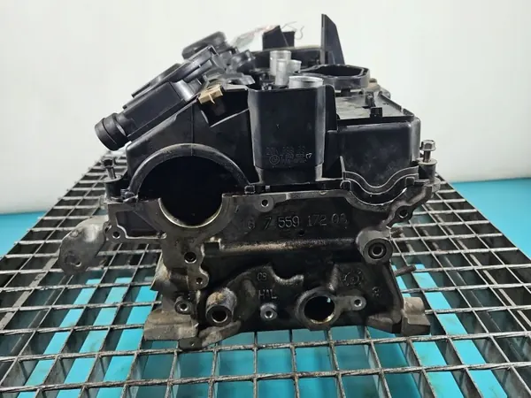 BMW Zylinderkopf OEM 7559172 für N43B16A Motor image 3