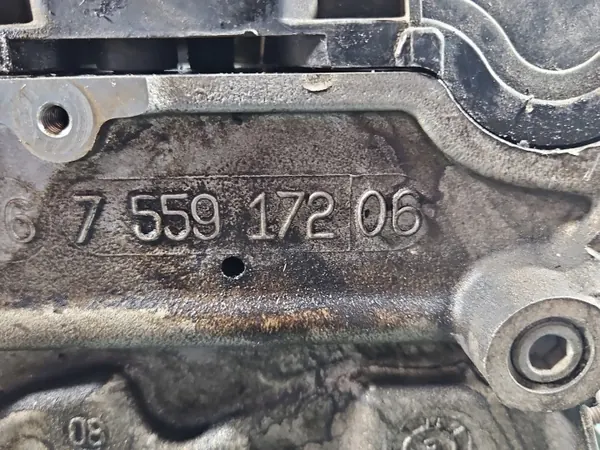 BMW Zylinderkopf OEM 7559172 für N43B16A Motor image 4