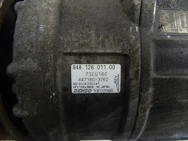 Compressore AC Porsche Cayenne 4.5 V8 image 4