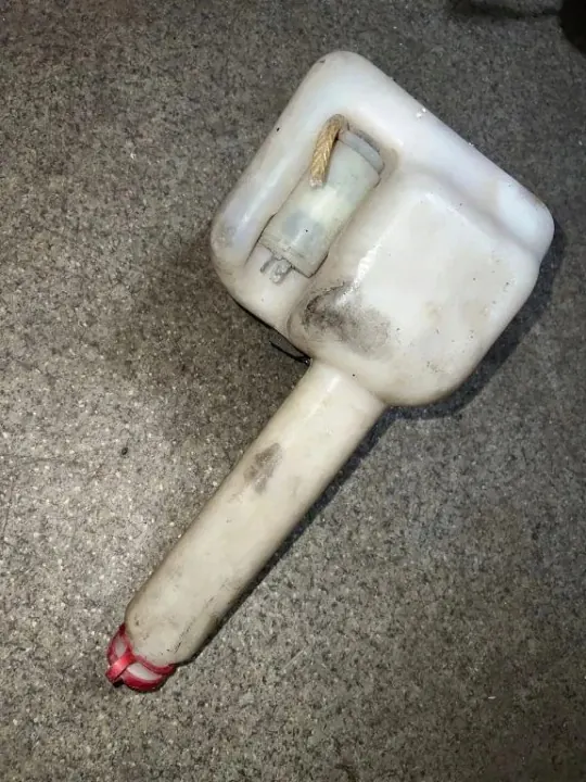 Scheibenwaschbehälter BMW OE 1373287 für 5er E28 image 3