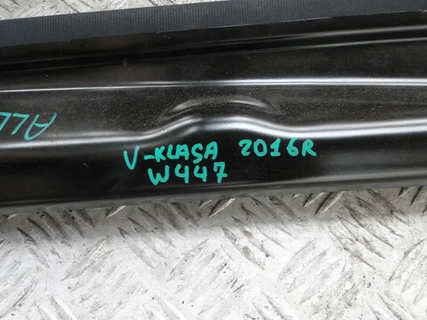 Mécanisme de toit ouvrant OEM Mercedes V-Class W447 Long AMG image 5