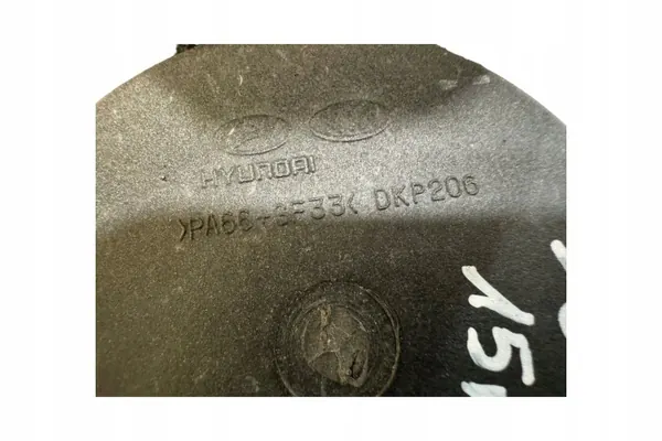 Bocina de alarma Kia Soul OEM DKP206 - Pieza usada image 6