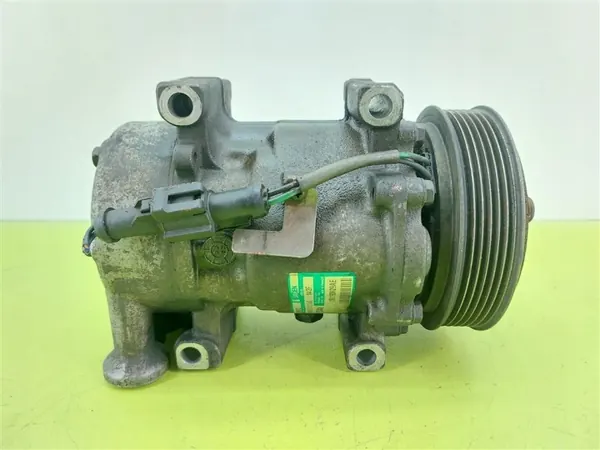 AC Compressor Mazda 2 I 03-07 1.4 TDCI OEM SD6V12 image 4