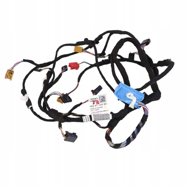 Harness de Puerta Audi A6 C8 OEM 4K8971035BH image 6